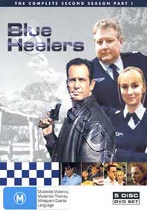 Blue Heelers - Season 2 - 10-DVD Set (DVD)